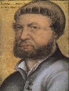 Hans holbein the younger Self-Portrait china oil painting reproduction